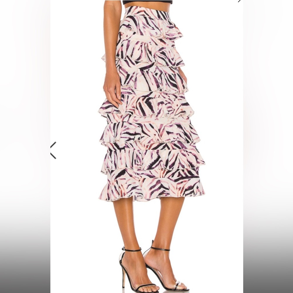 Kendall + Kylie skirt NWT